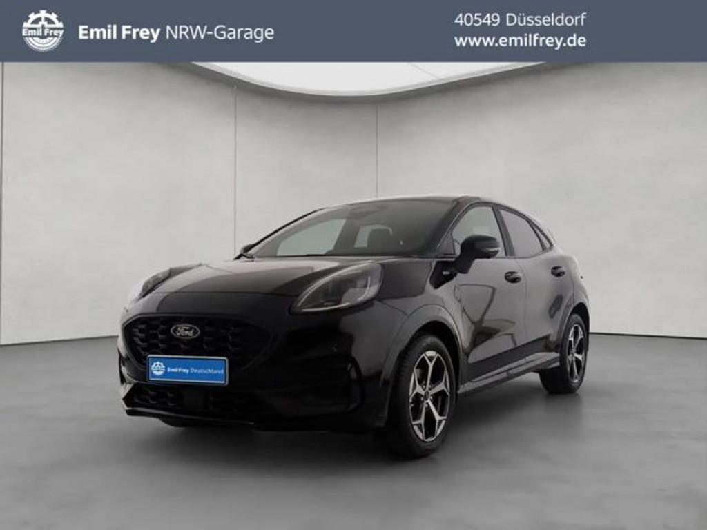 Ford Puma 2024 Benzine