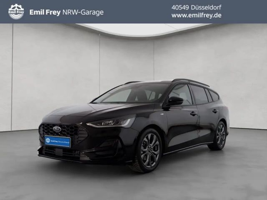 Ford Focus 2024 Benzine