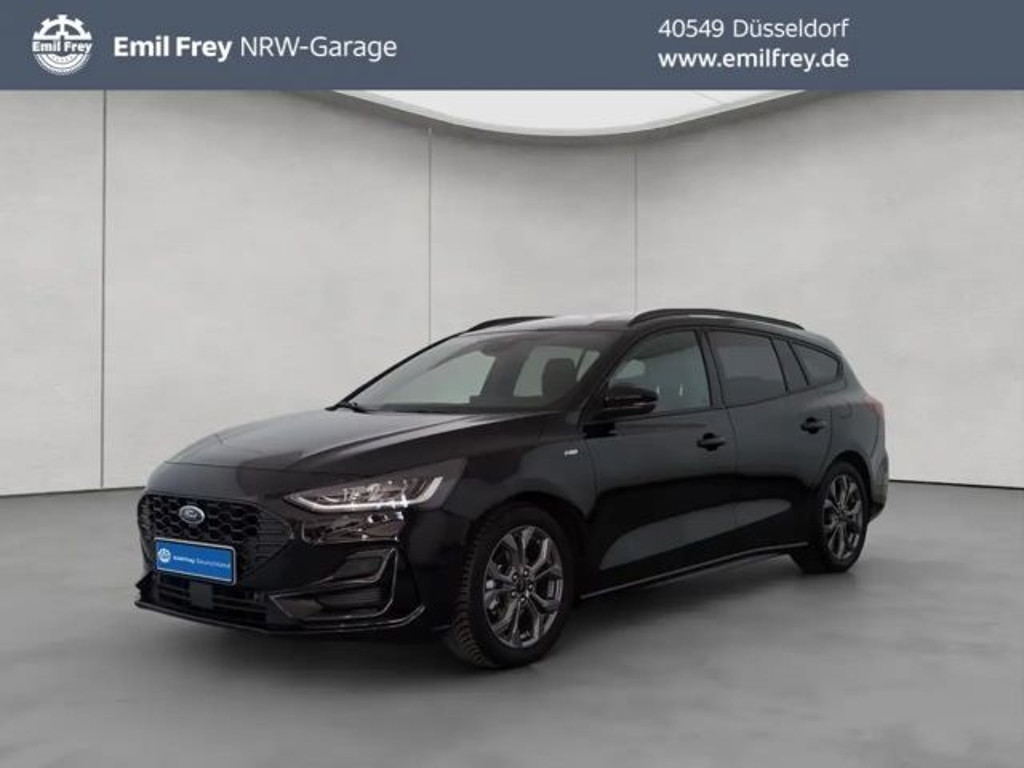 Ford Focus 2024 Benzine