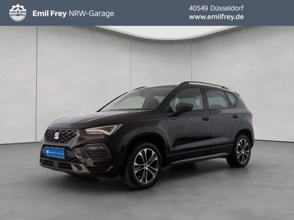Seat Ateca 2024 Benzine