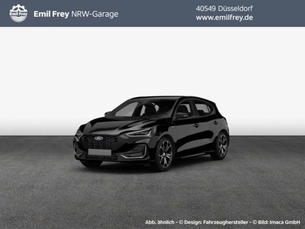 Ford Focus 2024 Benzine
