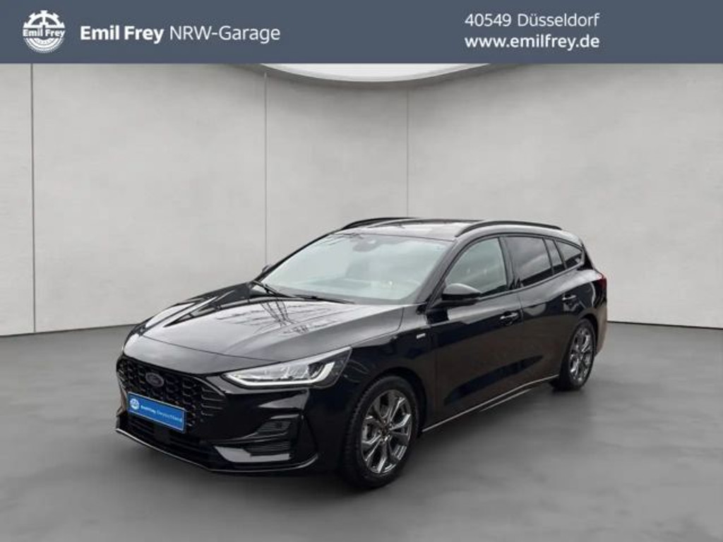 Ford Focus 2024 Benzine