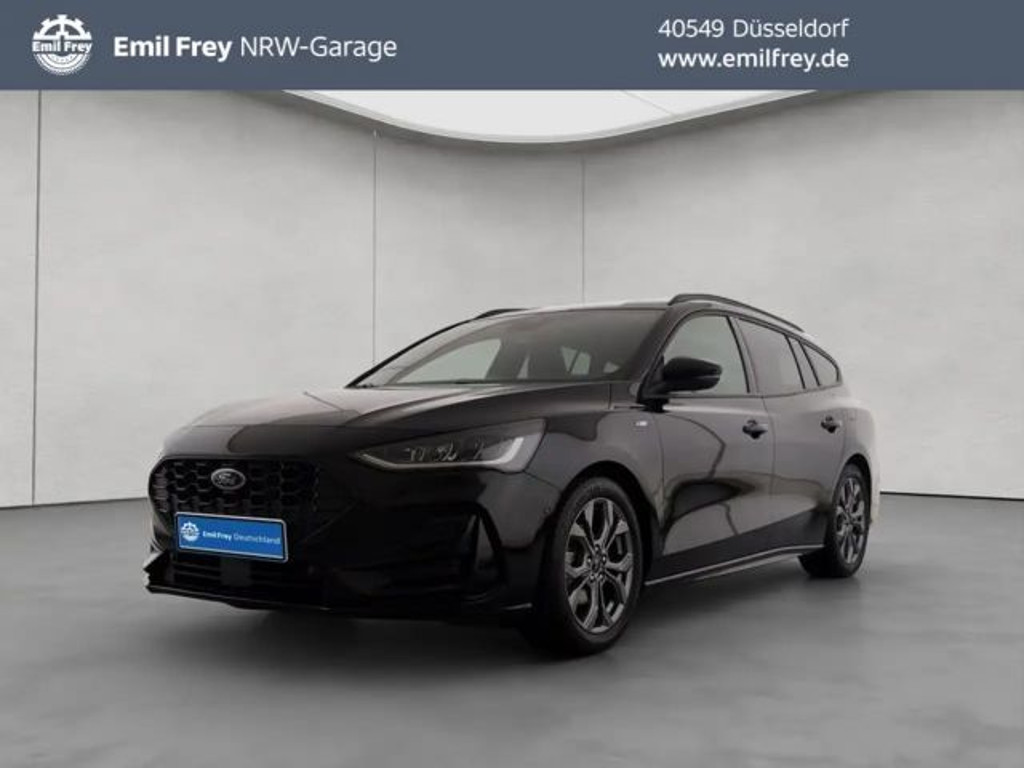Ford Focus 2024 Benzine