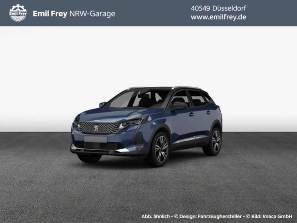 Peugeot 3008 2023 Benzine