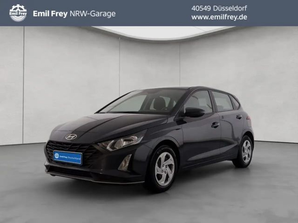 Hyundai i20 2024 Benzine