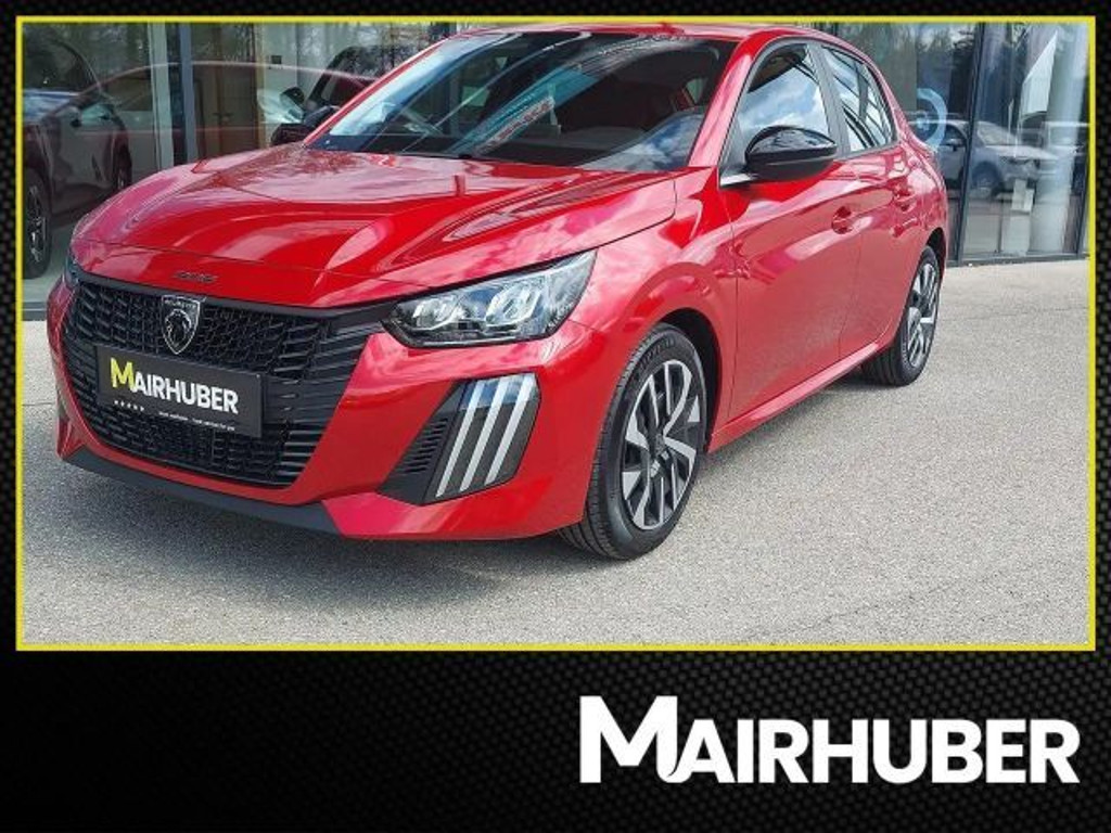 Peugeot 208 2024 Benzine