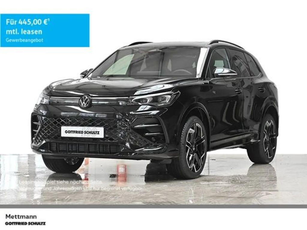 Volkswagen Tiguan 2026 Diesel