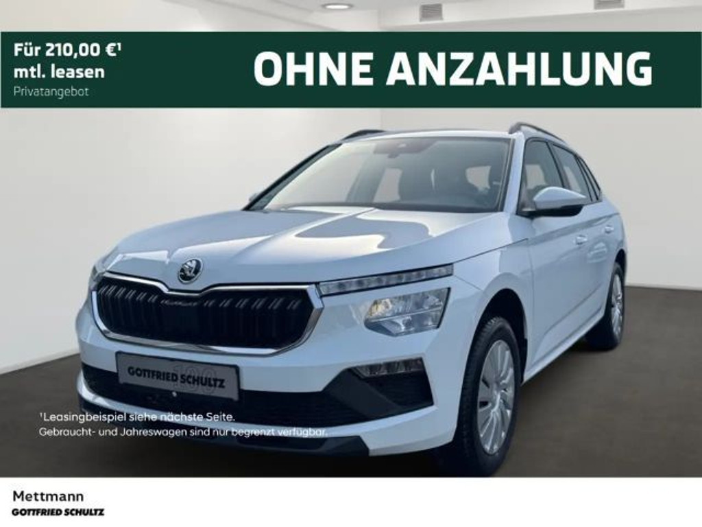 Skoda Kamiq 2025 Benzine