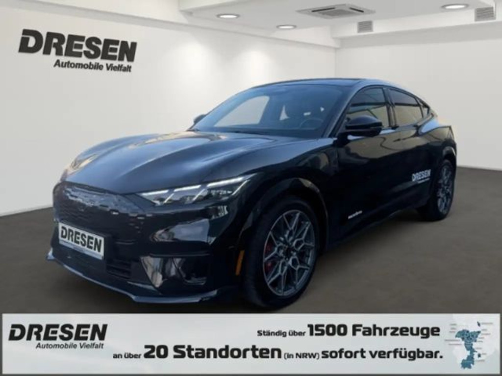 Ford Mustang Mach-E 2026 Elektrisch