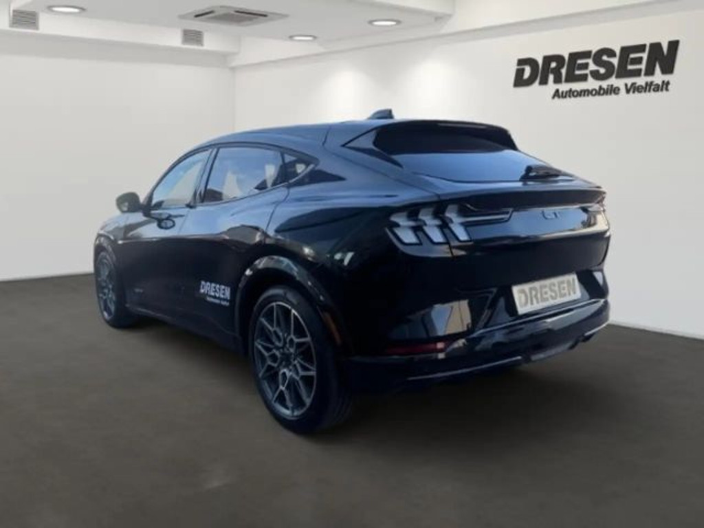 Ford Mustang Mach-E