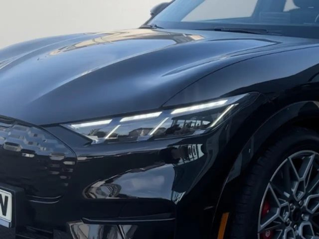 Ford Mustang Mach-E