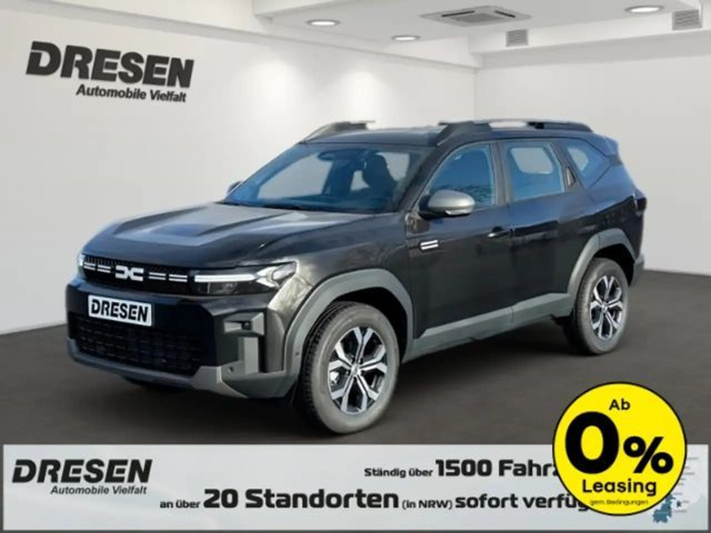 Dacia Bigster 2026 Hybride Benzine