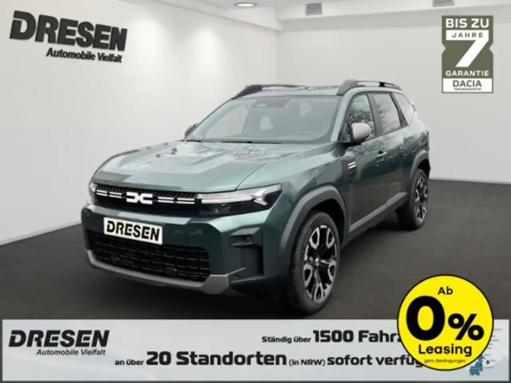 Dacia Bigster 2026 Benzine