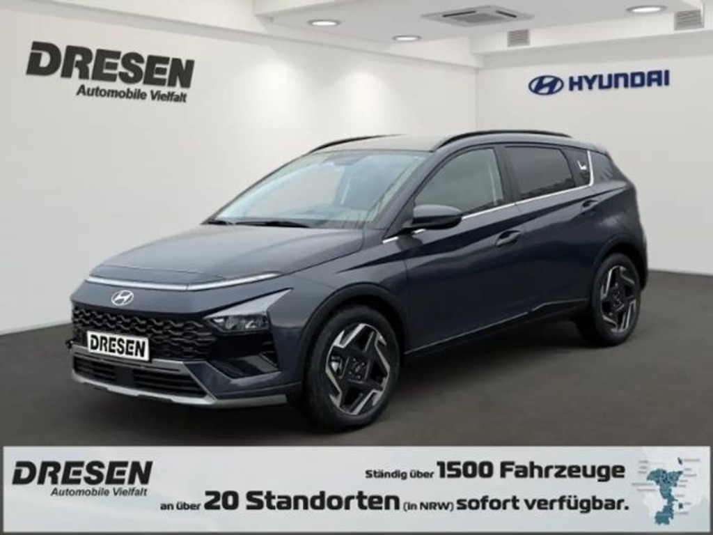 Hyundai Bayon 2026 Benzine
