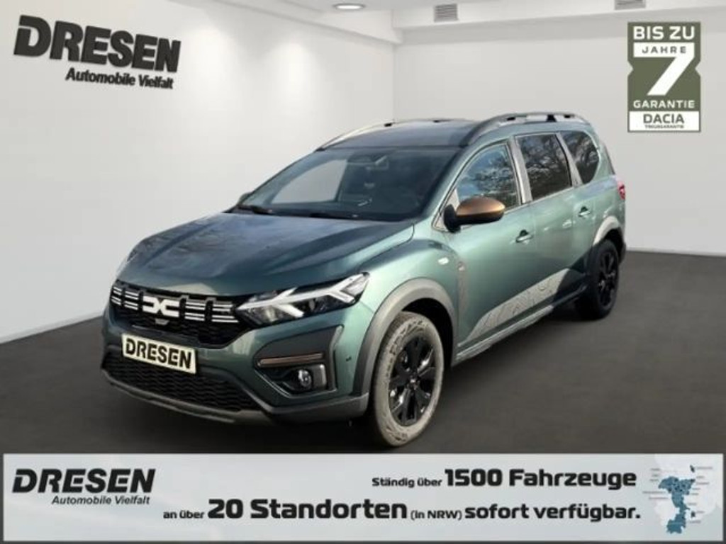 Dacia Jogger 2026 Hybride Benzine