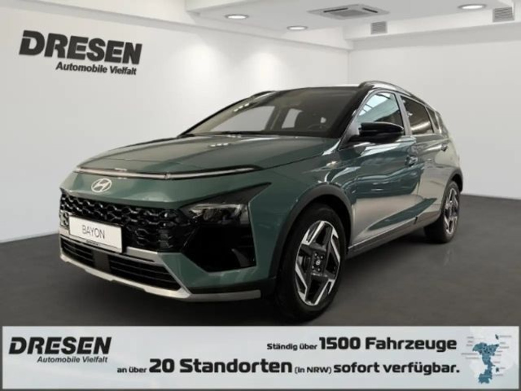 Hyundai Bayon 2026 Benzine