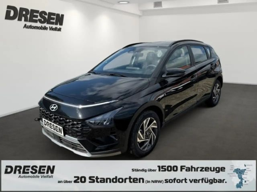 Hyundai Bayon 2026 Benzine