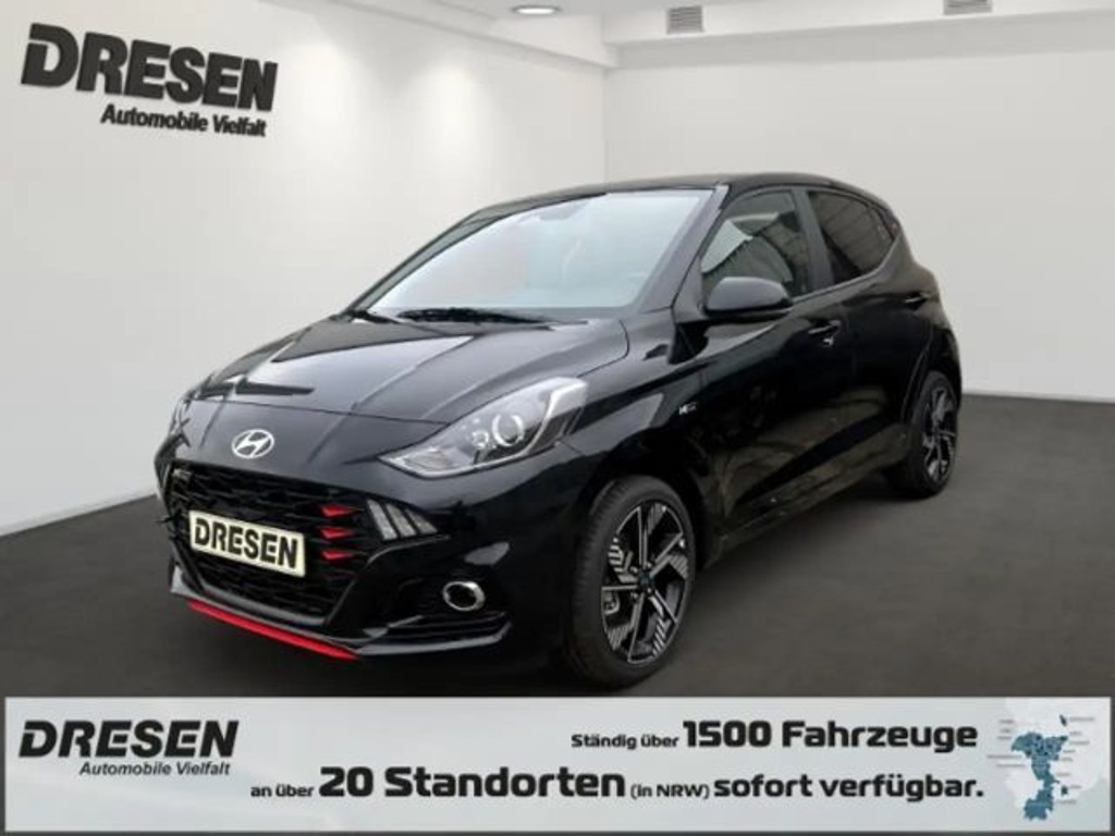 Hyundai i10 2026 Benzine
