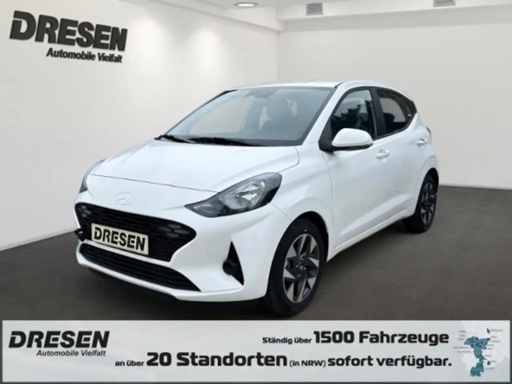Hyundai i10 2026 Benzine