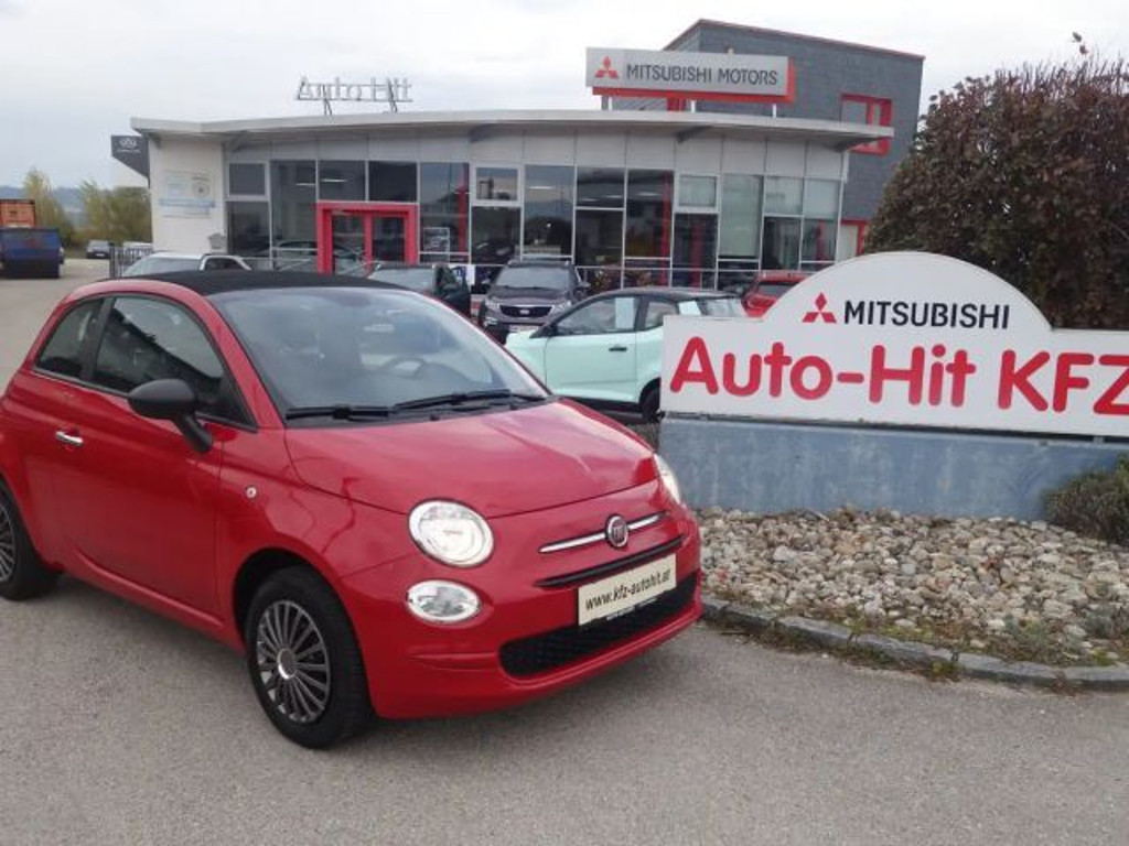 Fiat 500C