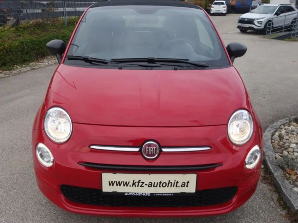 Fiat 500C