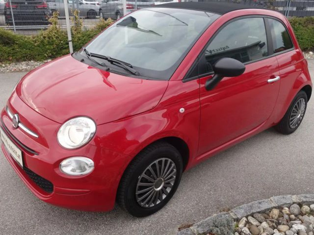 Fiat 500C