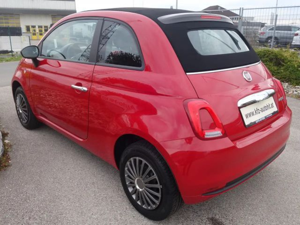 Fiat 500C