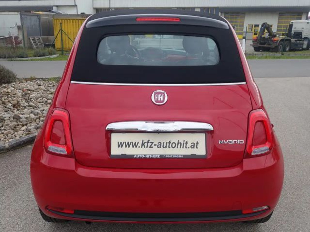 Fiat 500C