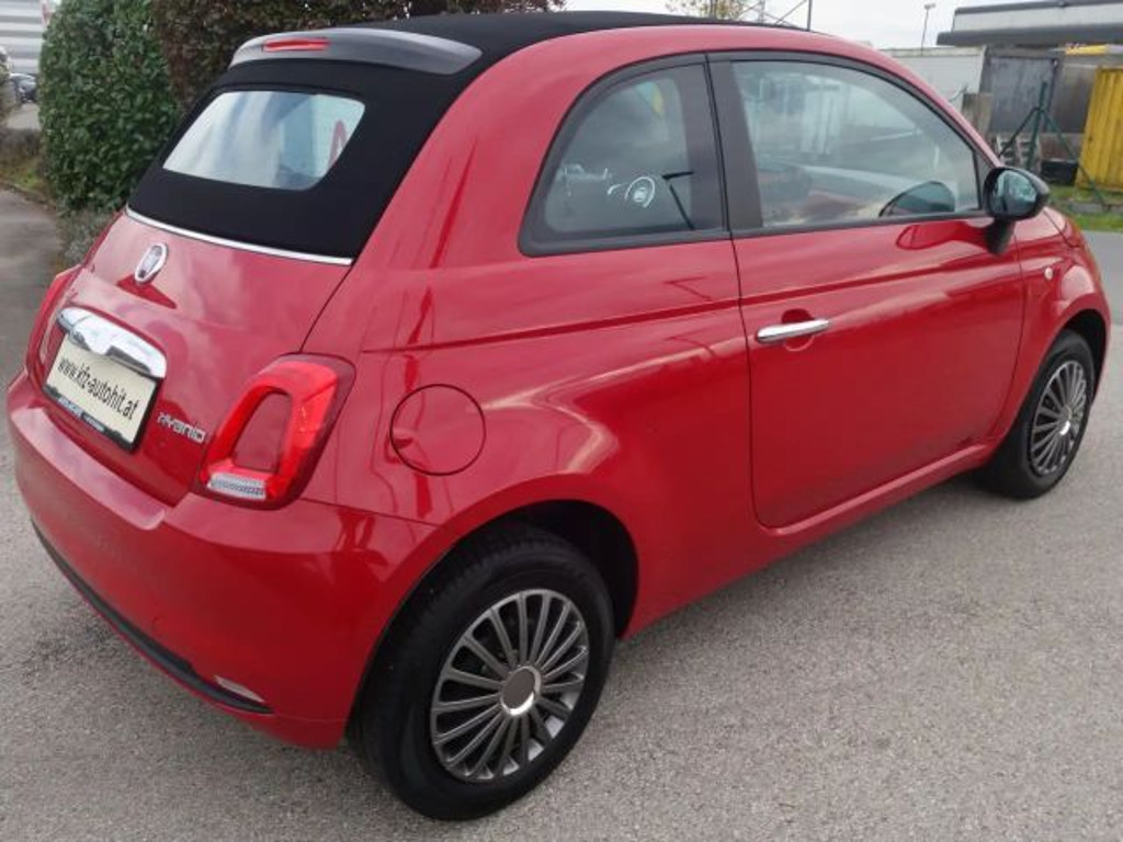 Fiat 500C