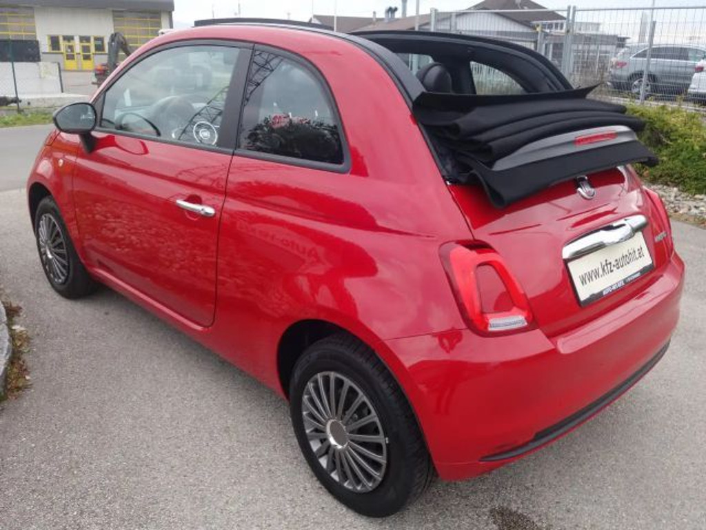 Fiat 500C