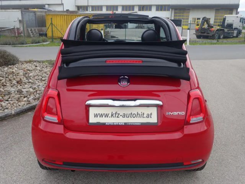 Fiat 500C
