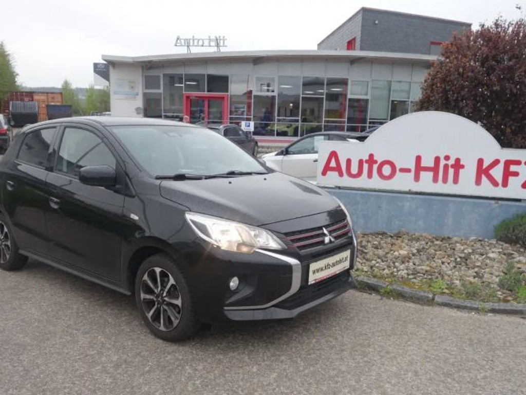Mitsubishi Space Star