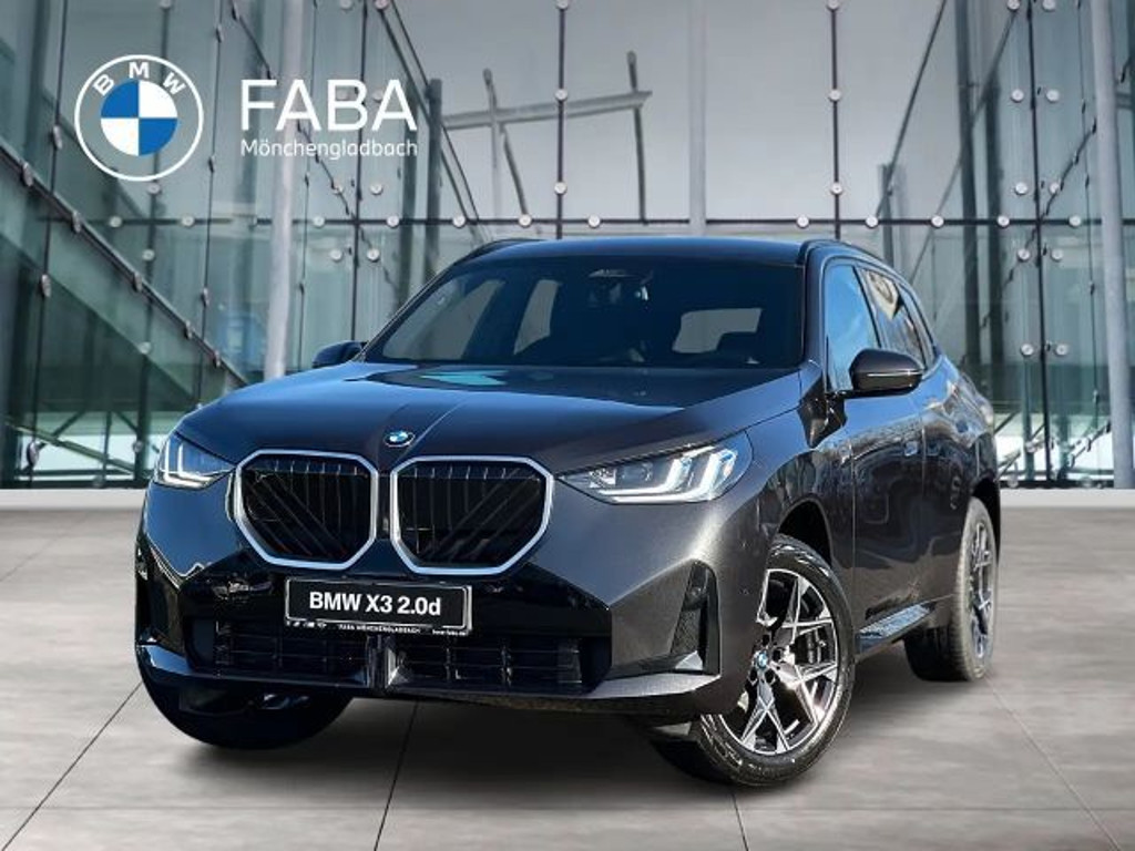 BMW X3 2026 Diesel
