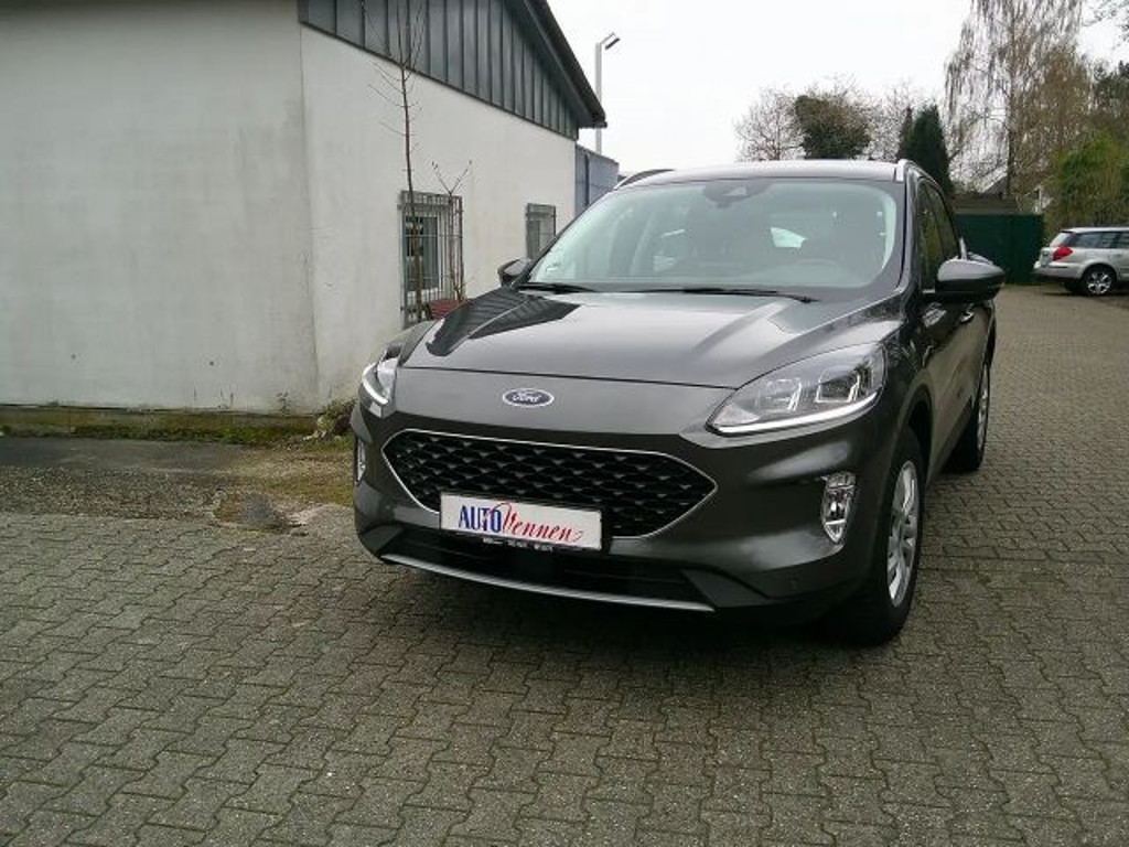 Ford Kuga 2021 Benzine
