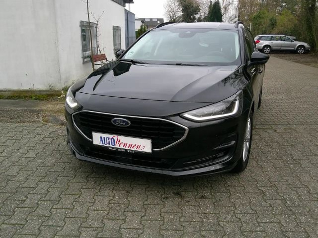 Ford Focus 2022 Benzine