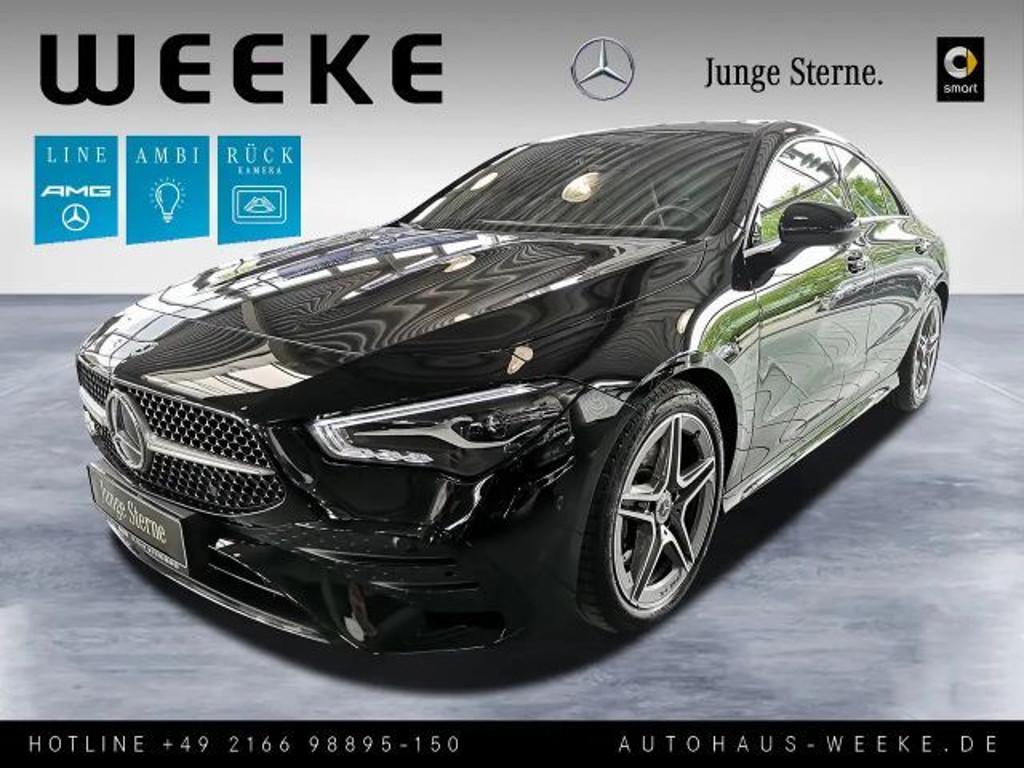 Mercedes-Benz CLA-Klasse 2024 Benzine