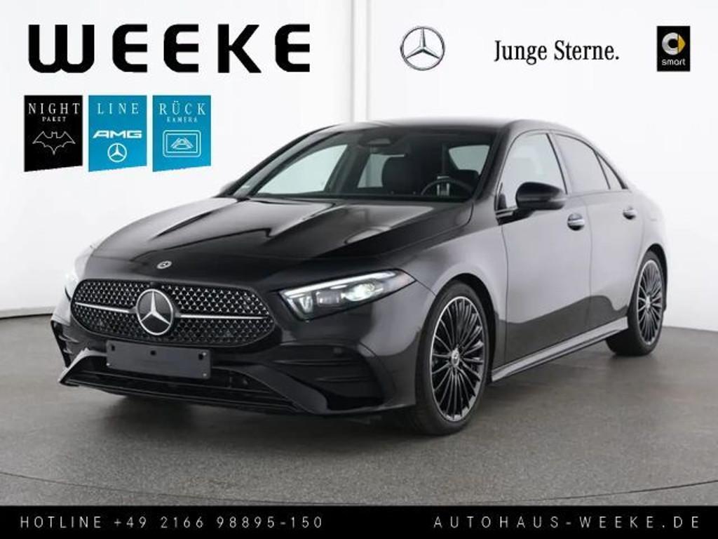 Mercedes-Benz A-Klasse 2025 Benzine