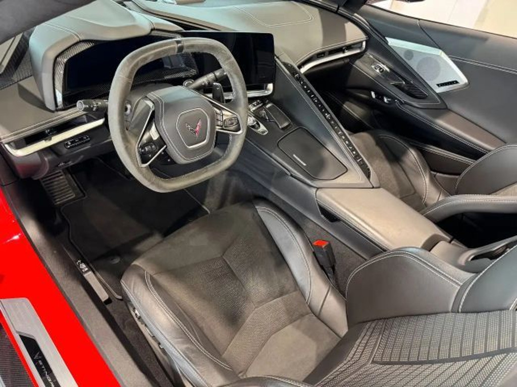 Corvette C8
