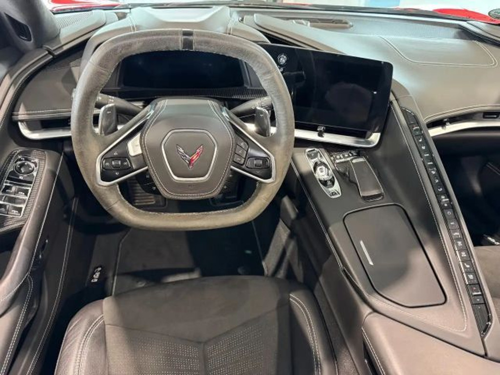 Corvette C8