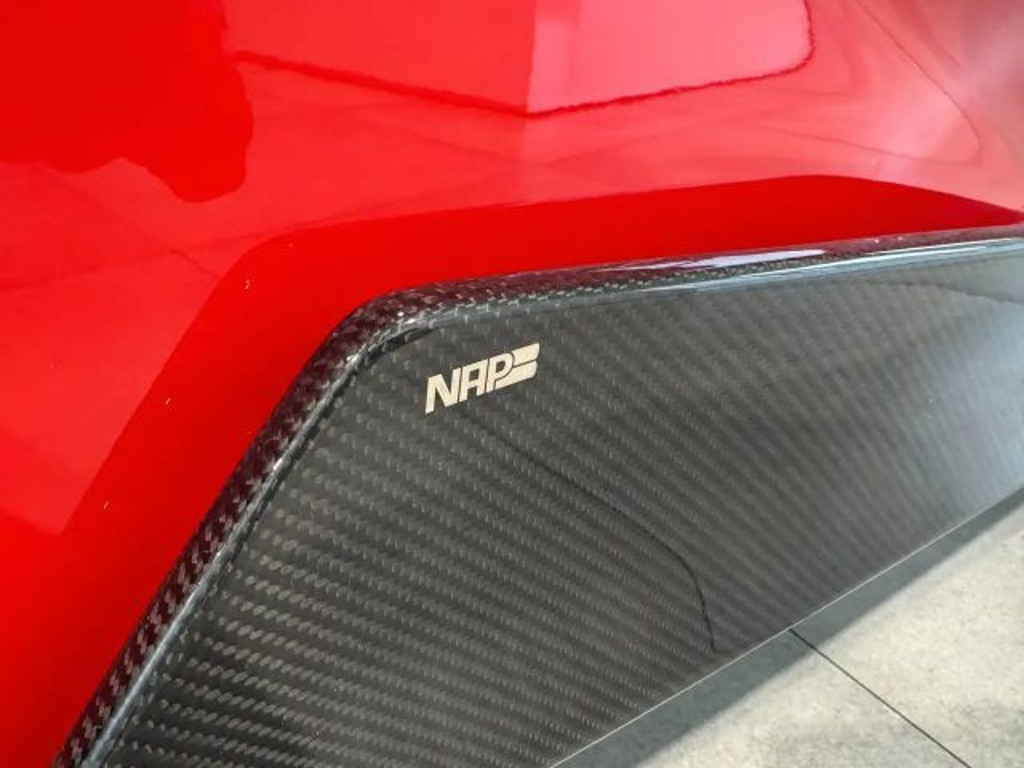 Corvette C8