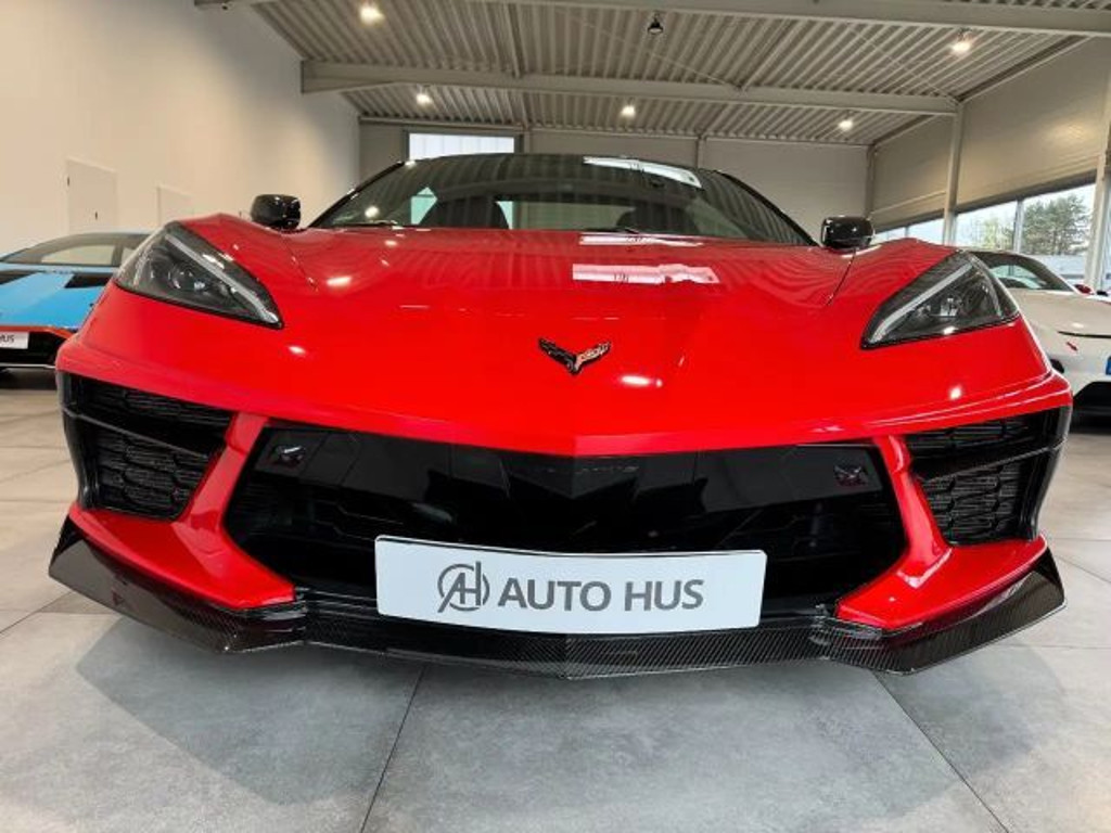 Corvette C8