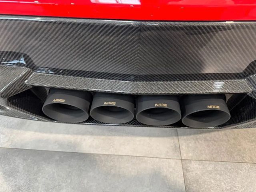 Corvette C8