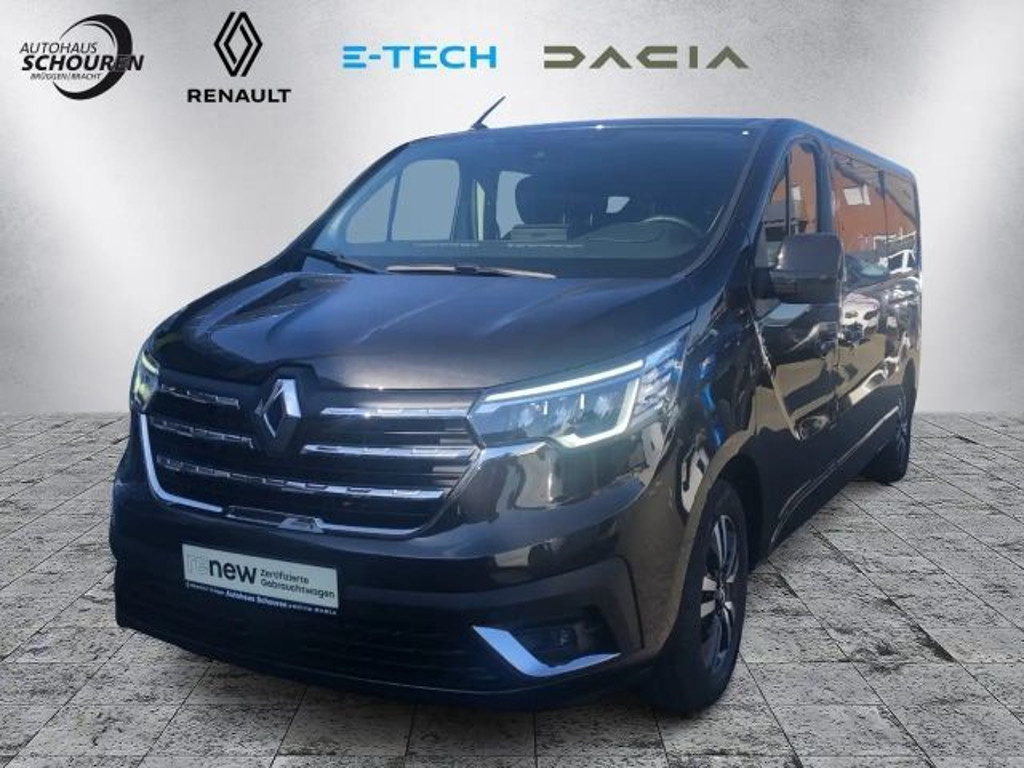 Renault Trafic 2023 Diesel