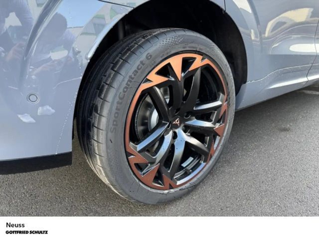 Cupra Terramar