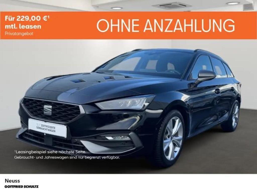Seat Leon 2025 Benzine