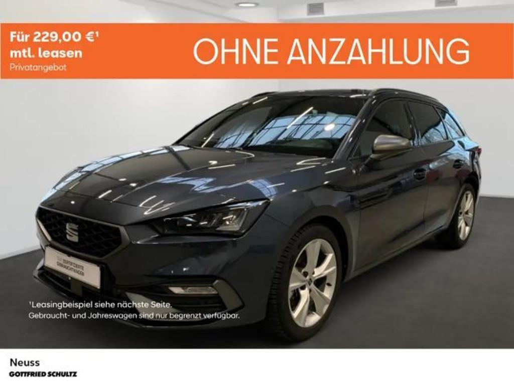 Seat Leon 2025 Benzine
