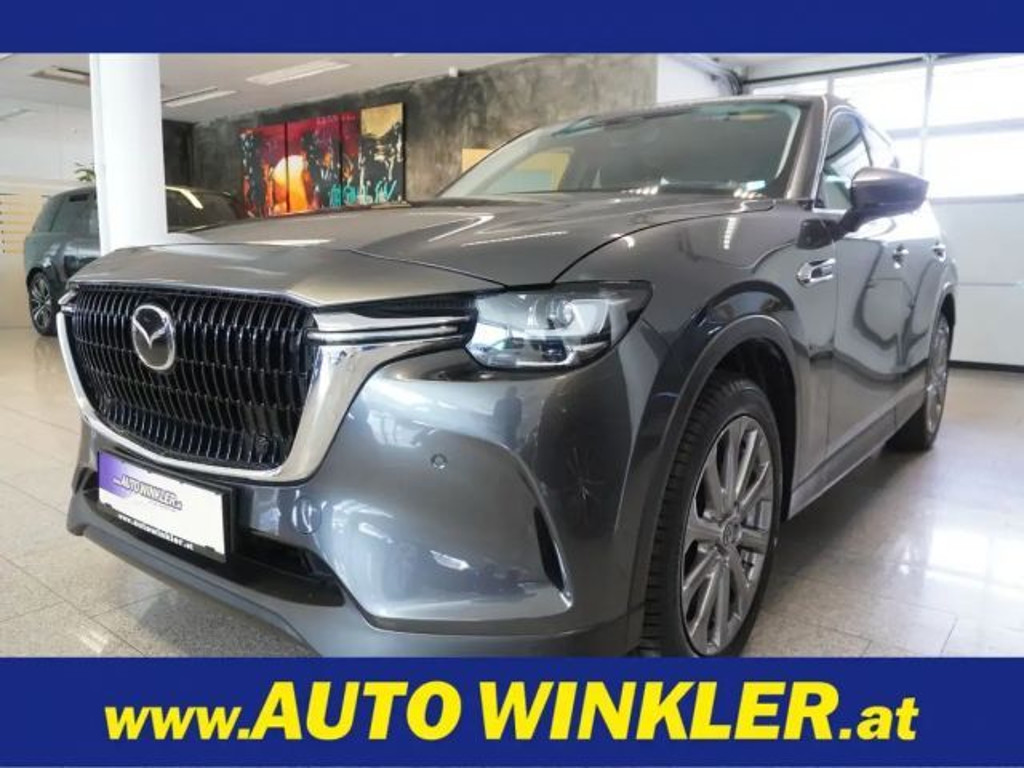 Mazda CX-60 2023 Hybride Benzine