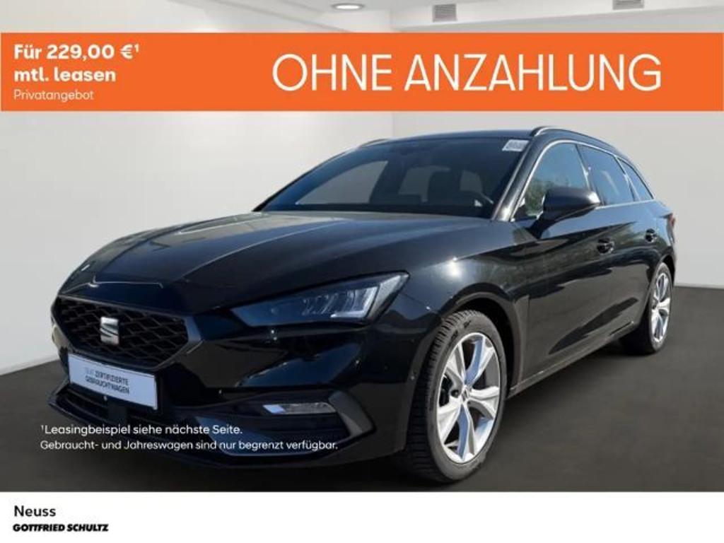 Seat Leon 2025 Benzine