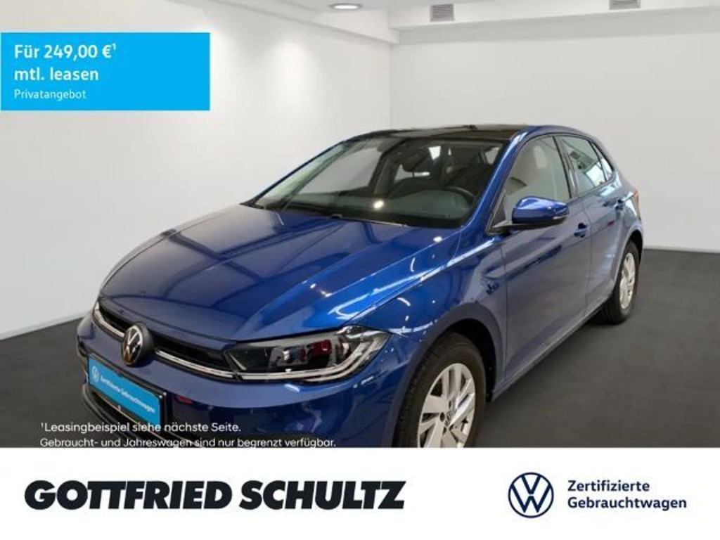 Volkswagen Polo 2025 Benzine