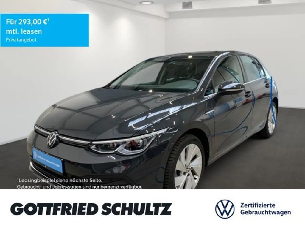 Volkswagen Golf 2024 Benzine